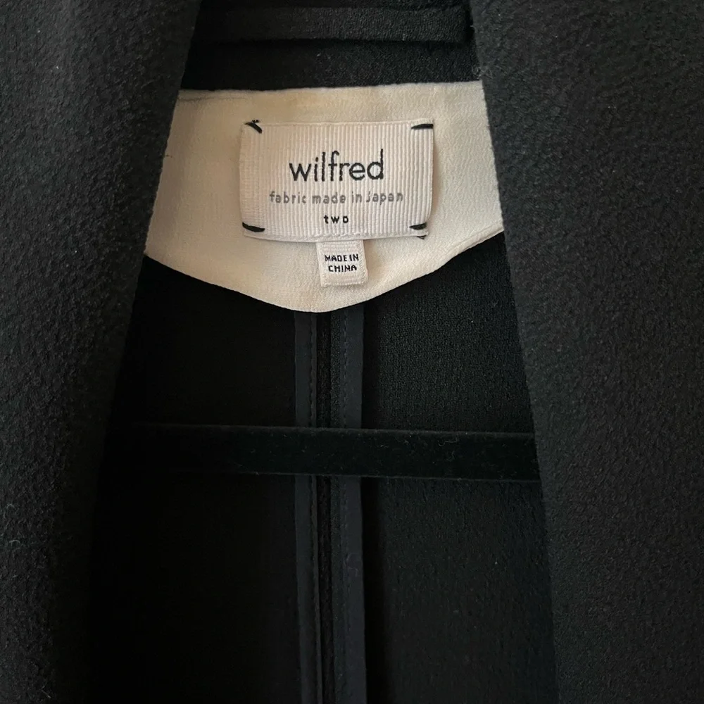 Wilfred Chevalier Blazer Size 2 - Picture 7 of 10